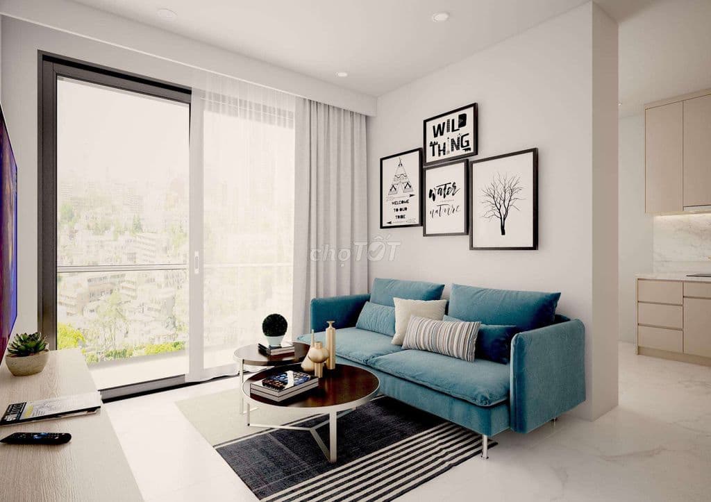 Chính Chủ Cần Bán Nhiều CH 1PN, 1WC, Tại The Everrich Infinity, Quận 5 - Ảnh 3