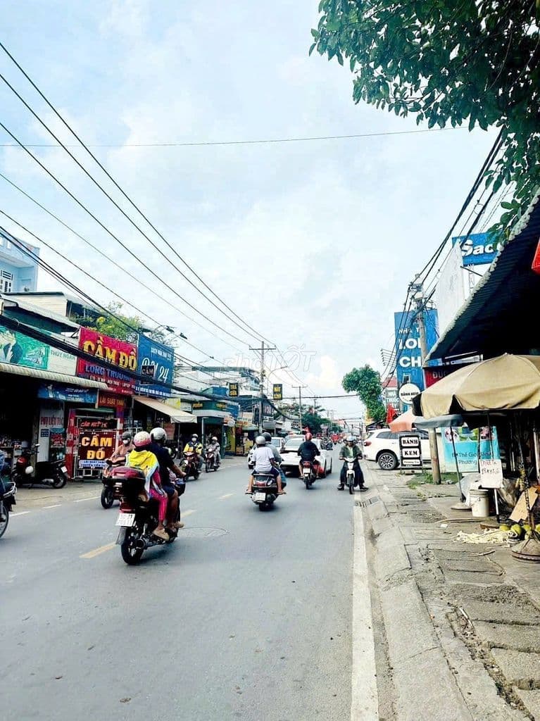 Chính chủ bán 71 m2 hẻm xe hơi Gò Cát giá 3,55 tỷ phù hợp xây nhà ở - Ảnh 3