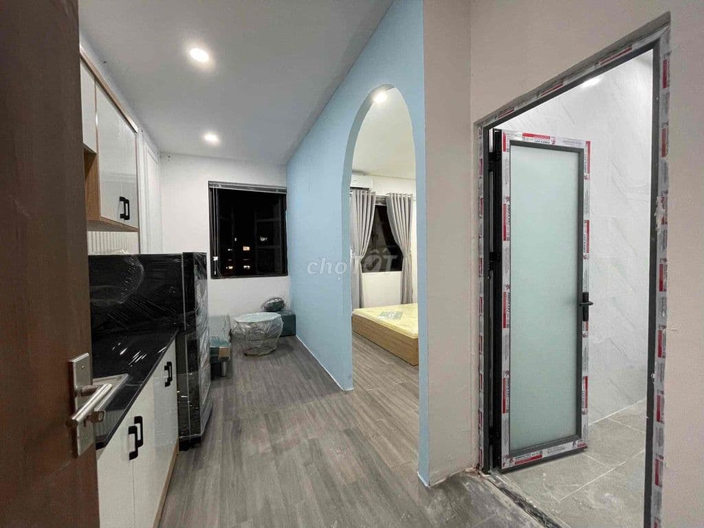 cho thuê căn hộ tách bếp full nội thất cao cấp cityland park hills - Ảnh 3