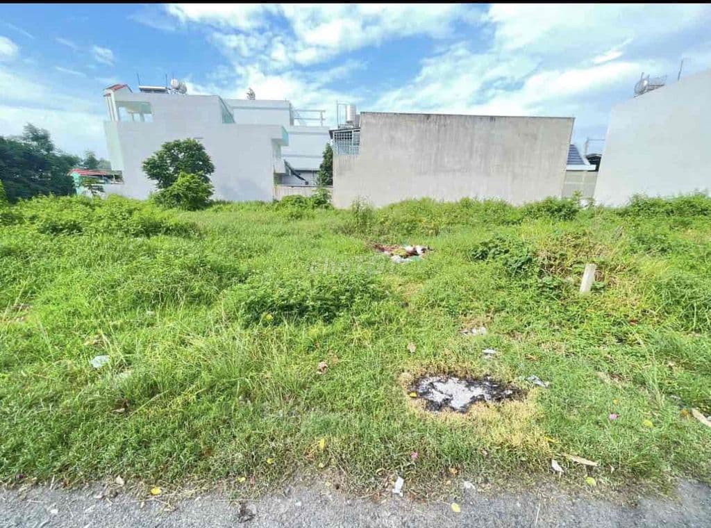 Sang Ngộp đất 129m2 gần chợ Tân Thông Hội Củ Chi sát Ql22 3p - Ảnh 3