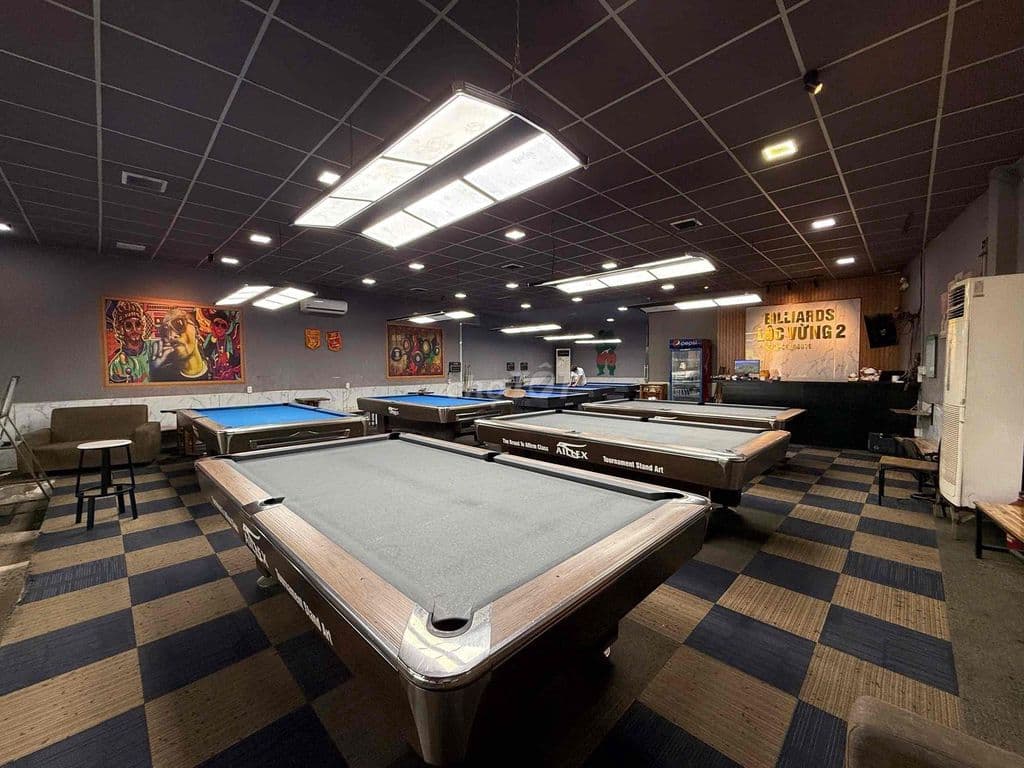 Mặt tiền ĐS3, BHH B 14 bàn mới, mb 35tr/tháng. Giá sang 1 tỷ