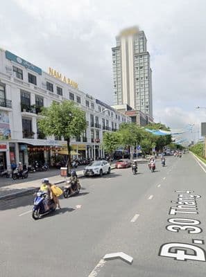 Cho Thuê Shophouse Mặt Tiền Đường 30/4 Vincom Xuân Khánh TT Cần Thơ