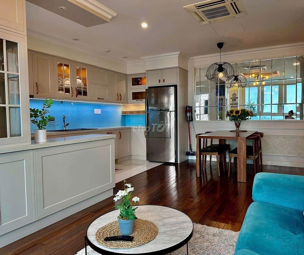 Bán gấp căn hộ LaKai, DT 86m2, 2pn, view mát, có sân vườn, giá 4.4 tỷ