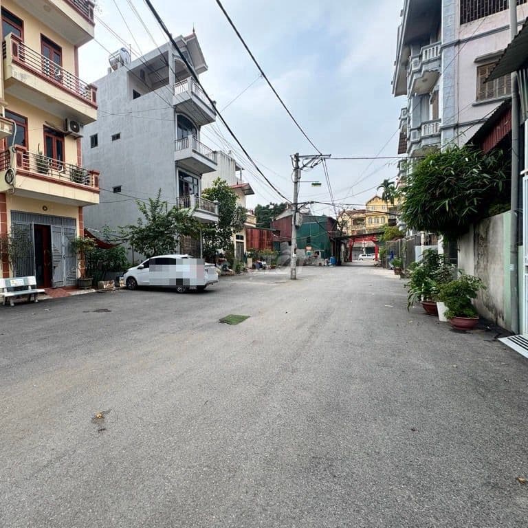 HIẾM !! NHẤT LIÊN MẠC – KHU PHÂN LÔ - TRƯỚC NHÀ Ô TÔ TRÁNH .