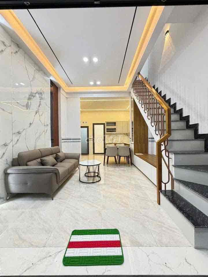 Nhà bán nhỉnh 4 tỷ sổ hồng riêng -2pn-bank cho vay 70% - Ảnh 3