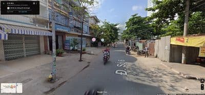Cho thuê nguyên căn| 3 Tầng| Mặt Tiền KDC Bình Hưng gần bến xe Quận 8