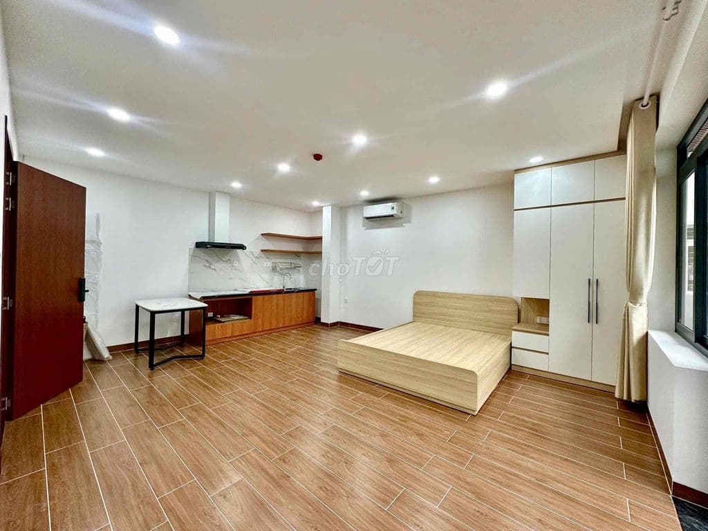 🩶Căn Hộ Ban Công Rộng Mới Xây Ngay Đa Kao Q1🩶 - Ảnh 2