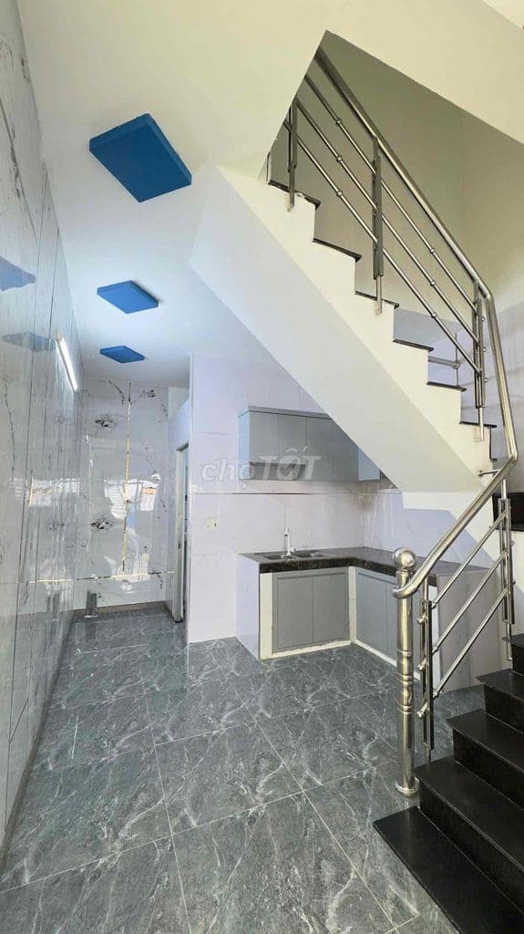 Bán Nhà Đẹp 2PN 2WC Lê Văn Lương PK Nhà Bè Sổ Hồng Công Chứng Nhà Nuoc - Ảnh 3