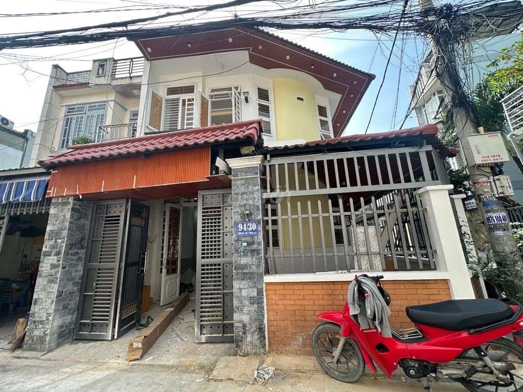 BIỆT THỰ MINI - TRẦN THỊ CỜ - QUẬN 12