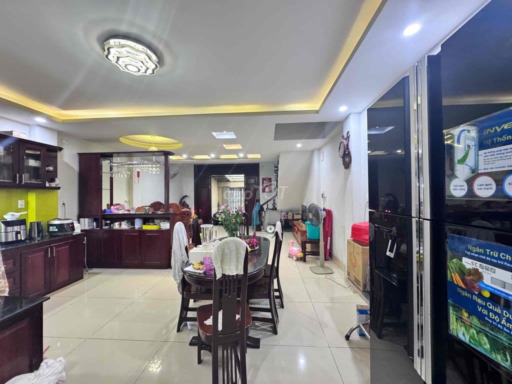 NHÀ 4 TẦNG ĐƯỜNG XE TẢI THÔNG NGAY ĐH LUẬT - GẦN SÔNG - GIÁ 10.5 TỶ TL - Ảnh 3