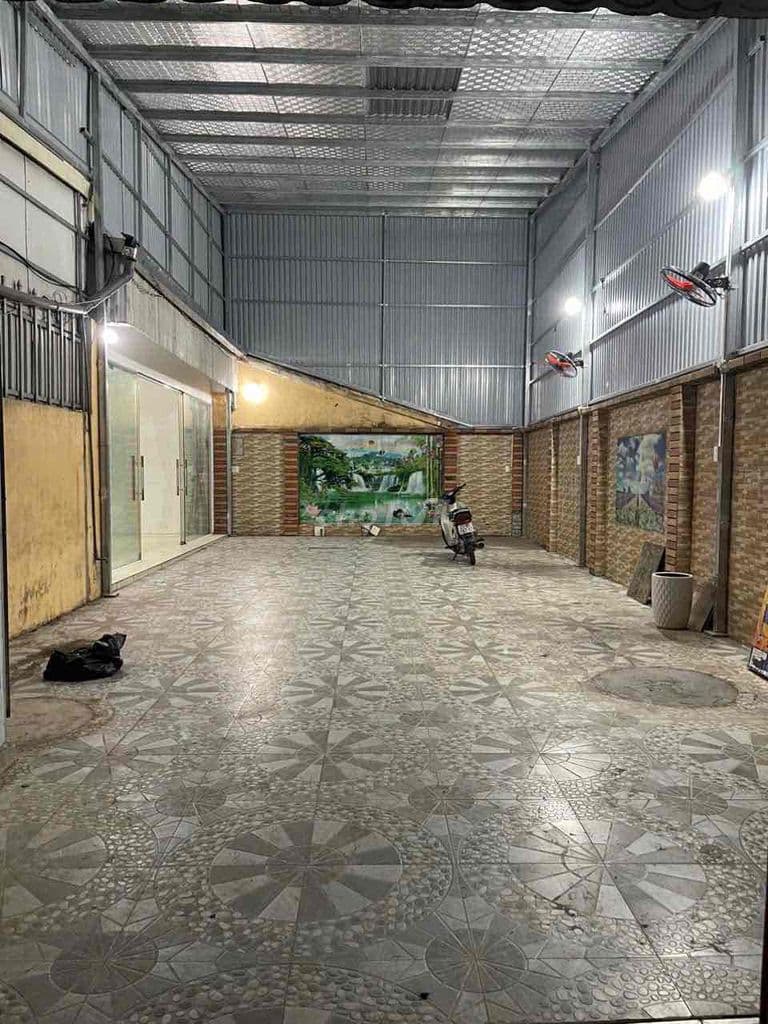 CHO THUÊ MB KHO KẾT HỢP Ở VÀ KINH DOANH