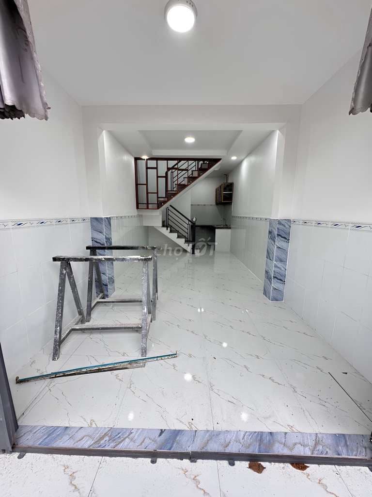 Nhà đúc 2 tầng - 4 x 20- hẻm xe tải chợ Bình Thành - Bình Tân - Ảnh 2