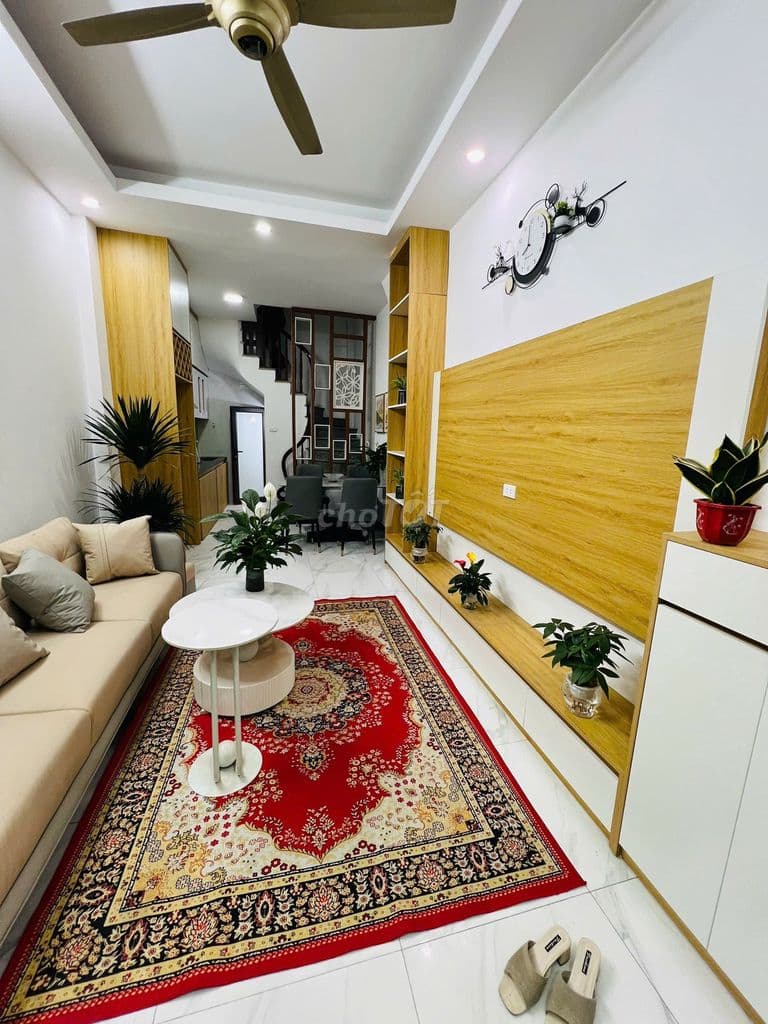 XEM LÀ MÊ! HOÀNG MAI 32M 5 TẦNG NGÕ NÔNG - 6.75 tỷ NGAY P.VĨNH HƯNG