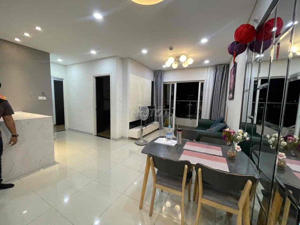 Căn Hộ 2 Phòng Ngủ 2wc Dragon Hill 2 Full 11 triệu - Ảnh 2