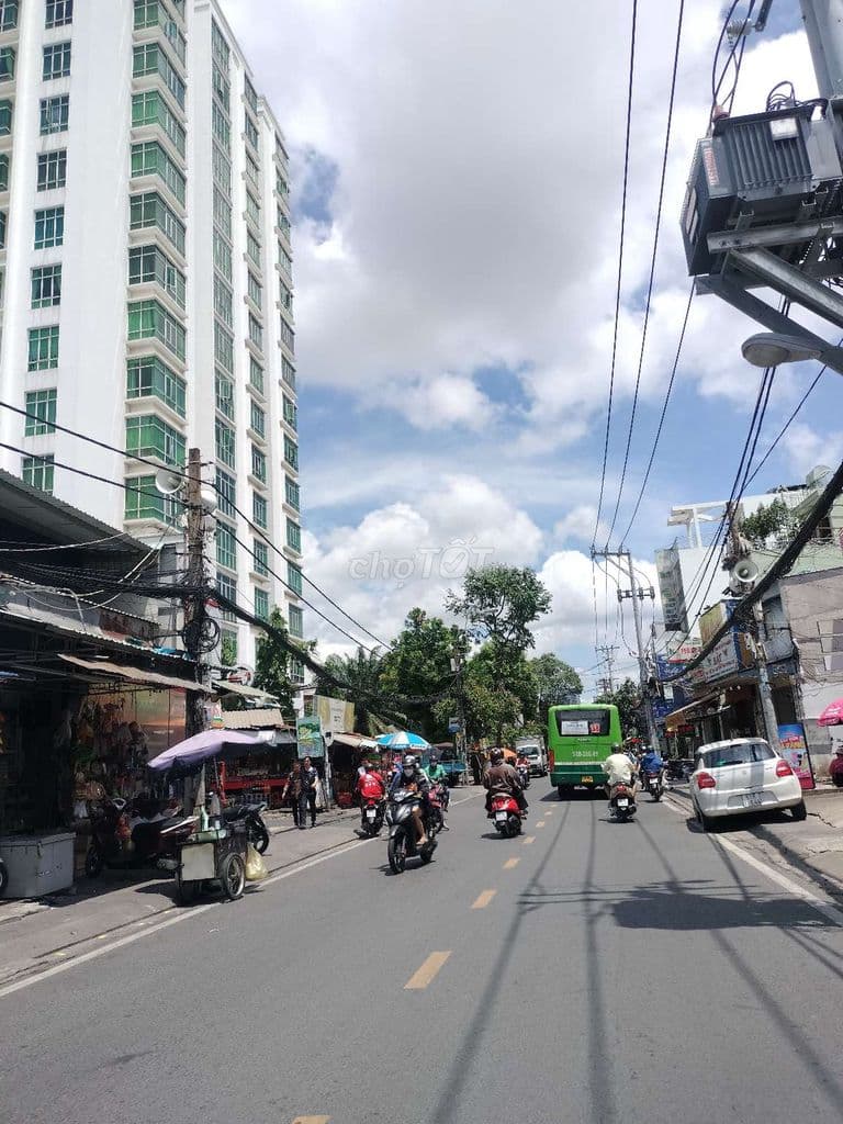 Bán Nhà Mặt Tiền Lê văn Lương Quận 7 - DT:4x32 nhà 1 Tầng - Ảnh 3