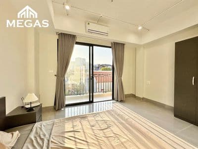 CHO THUÊ PHÒNG 1 NGỦ 1 KHÁCH MỚI TINH - BAN CÔNG THOÁNG TẠI PHÚ DIỄN