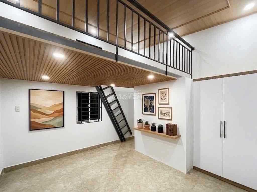 NHÀ 2 TẦNG NGANG 4M – GIÁ 2.x TỶ – NGAY KCX TÂN THUẬN - Ảnh 2