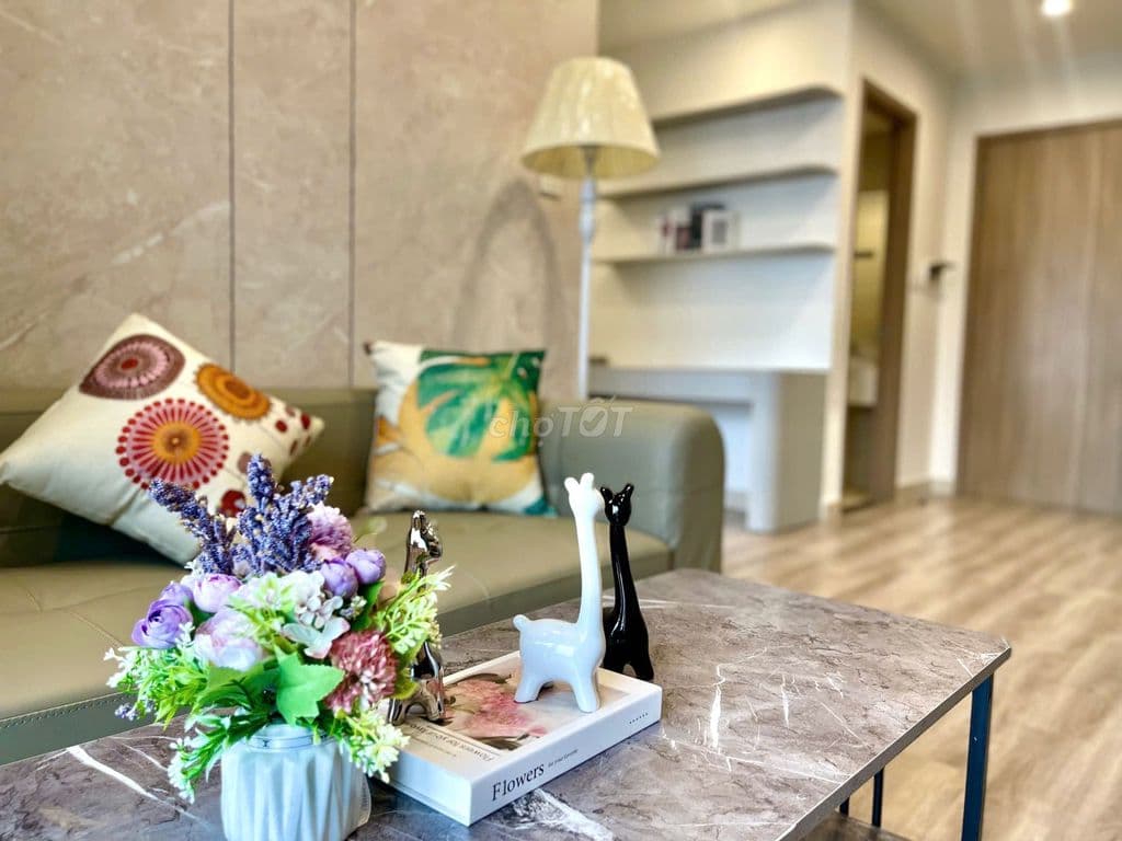 Bán căn hộ 1n+ 43m giá 3.4 tỷ tại Vinhomes Smartcity