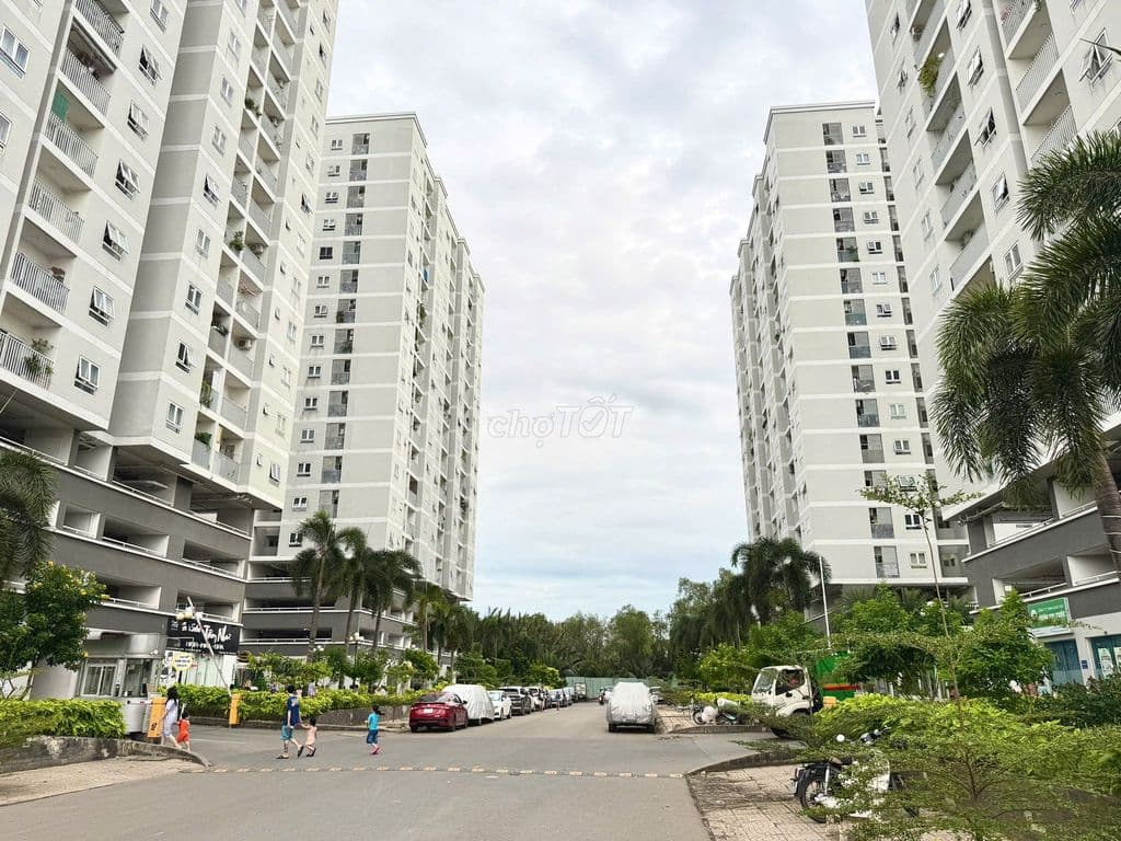 Shophouse tại Orchid Park, nhà bè 52m2, giá 2.9 tỷ - đã có sổ - Ảnh 2