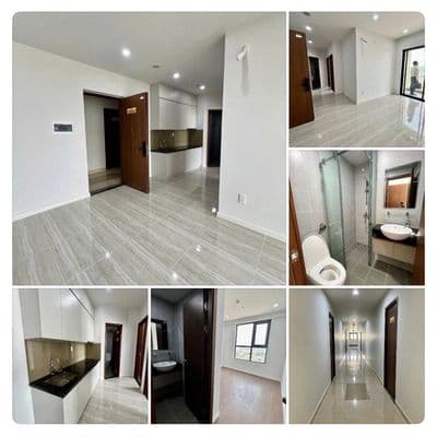 Căn hộ 2PN, 2WC, giá 6.6tr/ tháng, Green View - Linh Xuân - TĐ