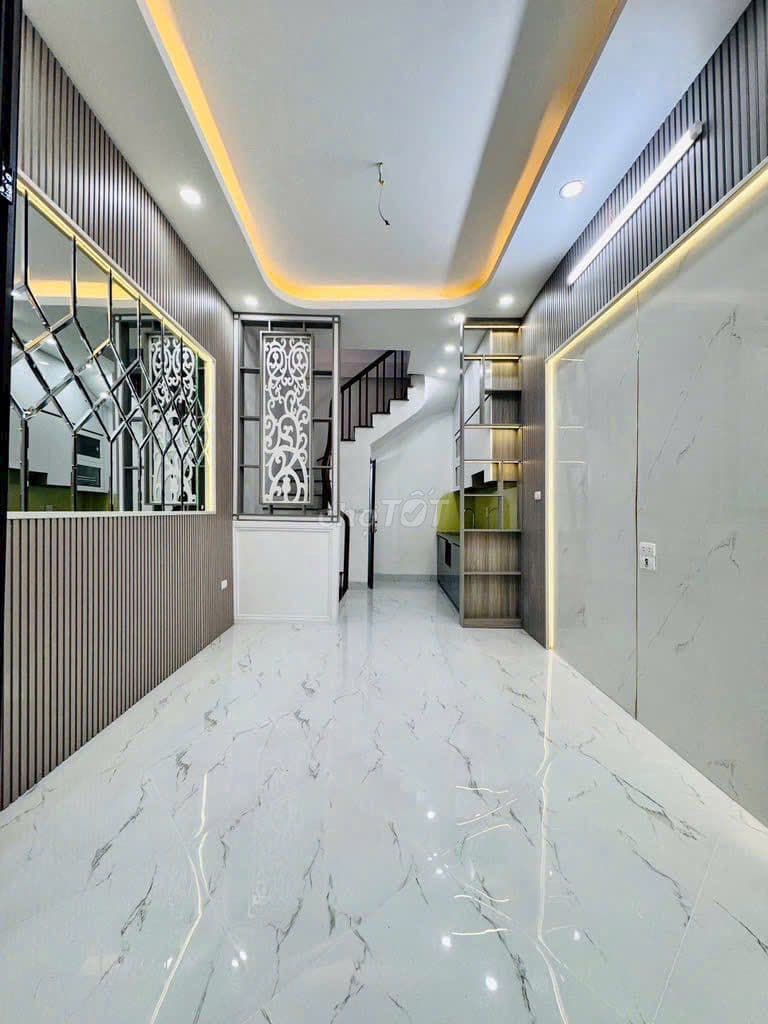 NHÀ THÔN PHÚ DIỄN HỮU HÒA THANH TRÌ, 35M, 5T, MT3,3M, GIÁ 5,75 TỶ - Ảnh 2