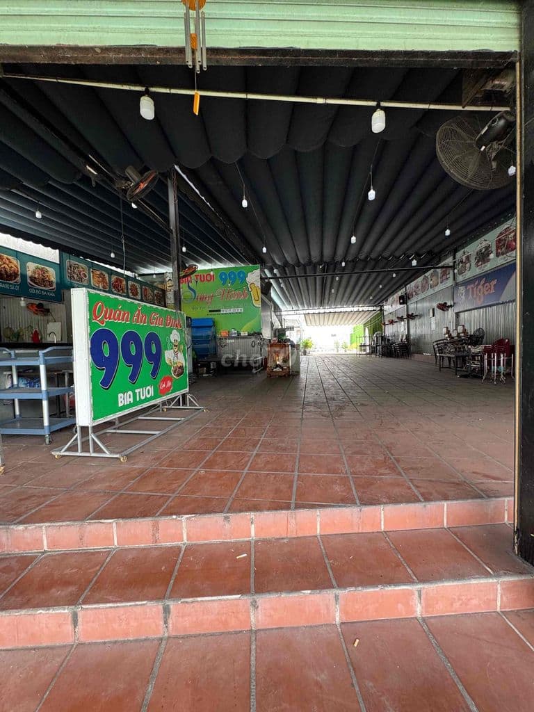 Sang Nhượng hoặc cho thuê mặt bằng theo tháng - Ảnh 3