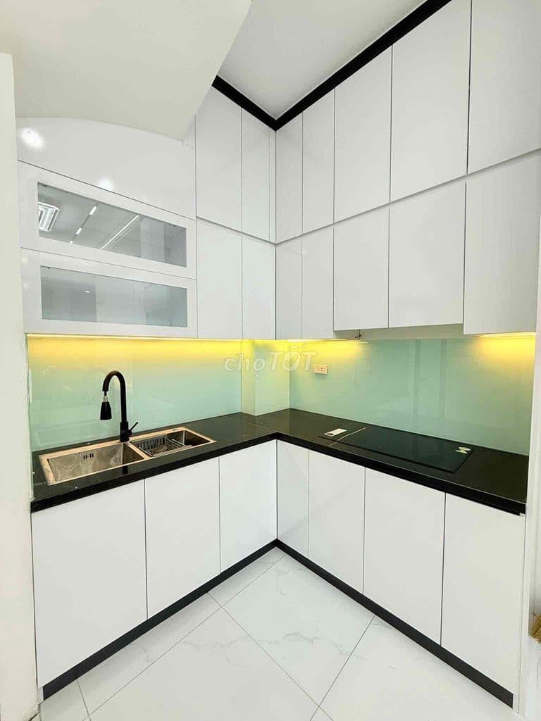 BÁN NHÀ ĐẸP – KIM GIANG – Ô TÔ ĐỖ CỬA - KINH DOANH - 30M2*5T - Ảnh 2