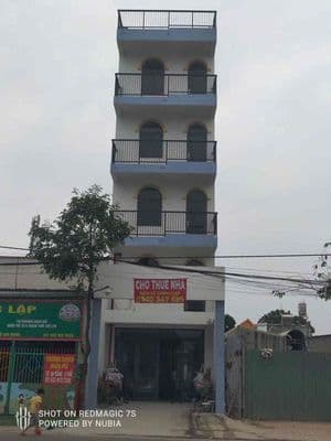nhà mặt tiền cho thuê