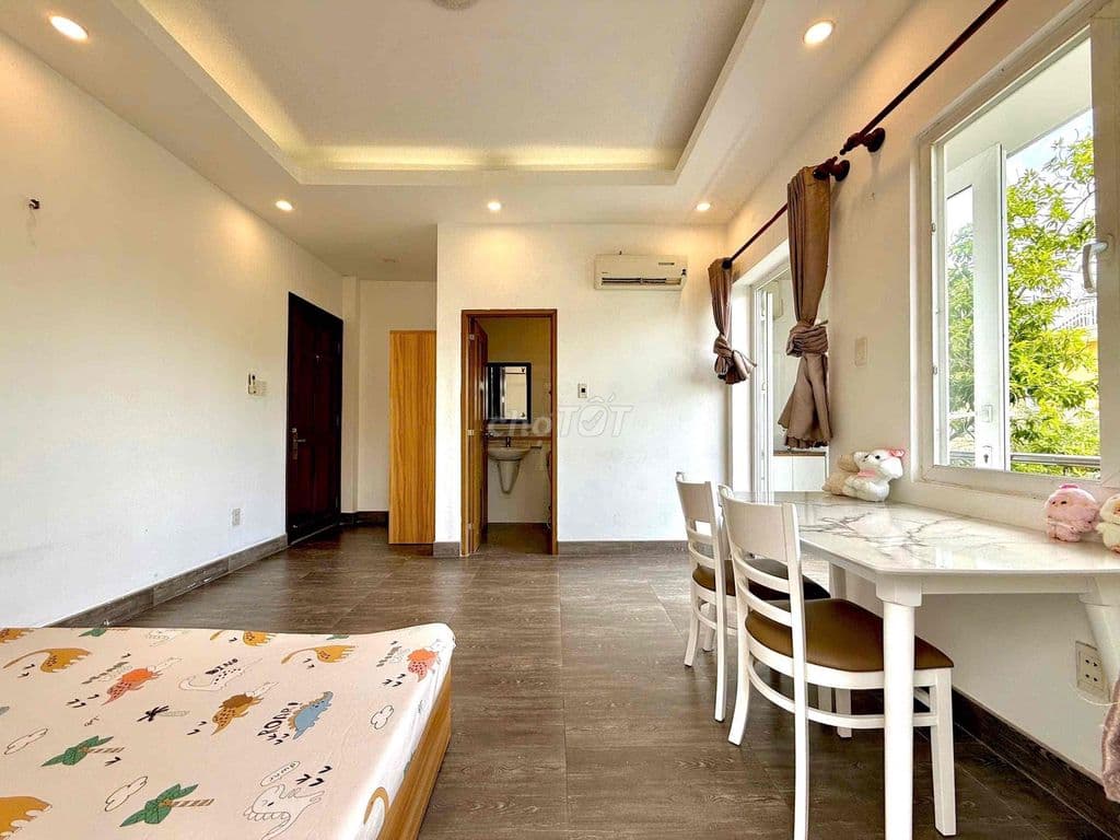 CHO THUÊ CĂN HỘ ĐƯỜNG NƠ TRANG LONG-38M2-STUDIO 1PN TÁCH BẾP-GIÁ 6TR5 - Ảnh 3