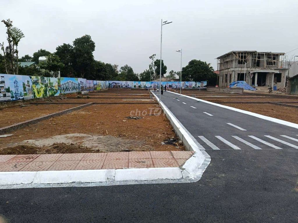 Cơ hội đầu tư đất chương mỹ-tiềm năng tăng giá mạnh