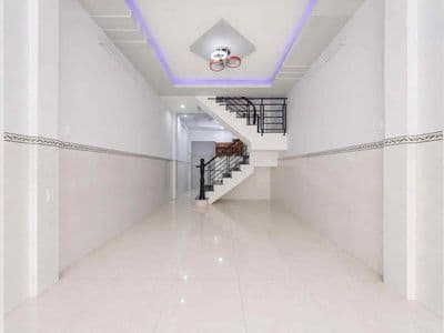 CHO THUÊ NHÀ HẺM XE HƠI 331// PHAN HUY ÍCH P12