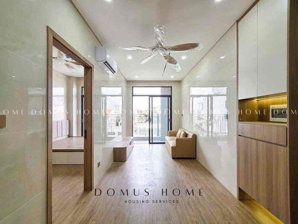 1PN BAN CÔNG CAO CẤP KHU TRUNG TÂM QUẬN 7 SÁT LOTTE, CRESENT MALL, Q1