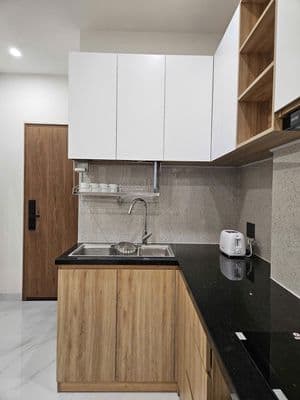 Cho thuê căn hộ 2PN Hà Quang 2, Phước Hải, Nha Trang