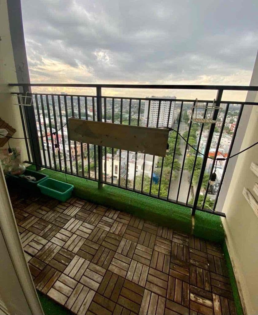 Bán Nhanh Căn Hộ TDH Riverview Bình Chiểu Giá Tốt 61m2 2Pn 2wc 2.2 tỷ - Ảnh 2