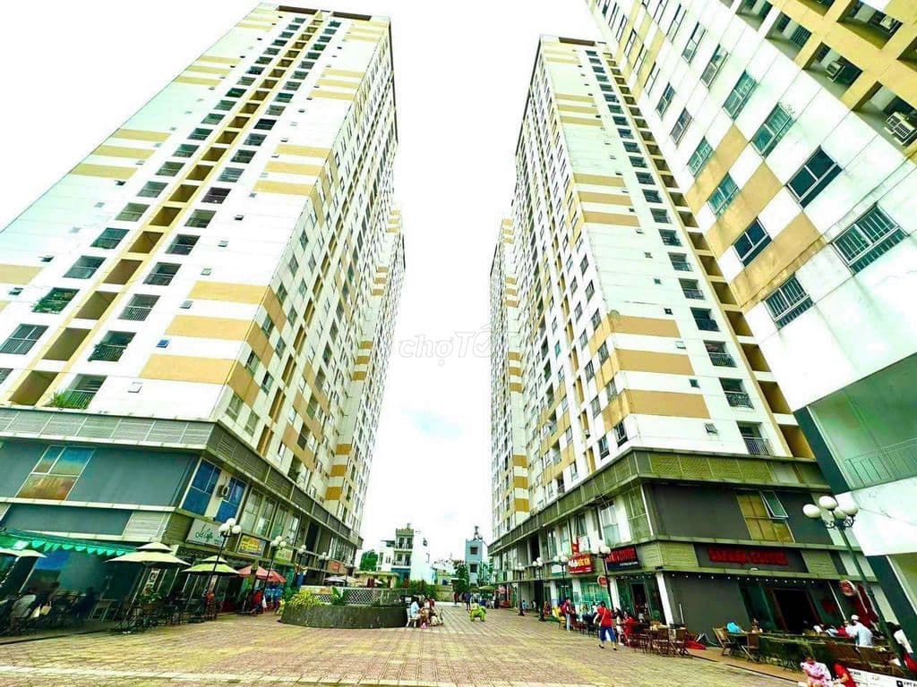 Hưng Ngân có sổ giá 1.8 tỷ 2PN 55m2 - 80 có BC, ngay CV PM Quang Trung - Ảnh 2