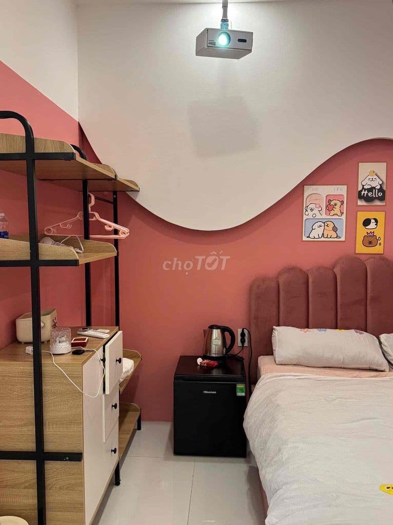 Cho Thuê Căn Hộ VHM 7,5