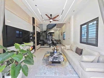 Cho Thuê Nhà 3 Tầng Kiệt Oto Đường Hà Huy Tập, Thanh Khê