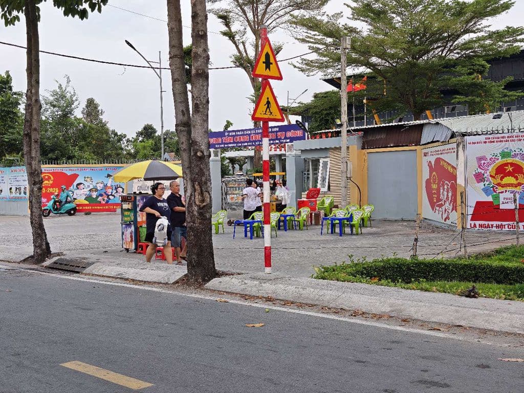 Lô đất gần 140m2 vị trí cực đẹp ngay nhà văn hoá Tân Thới Nhì