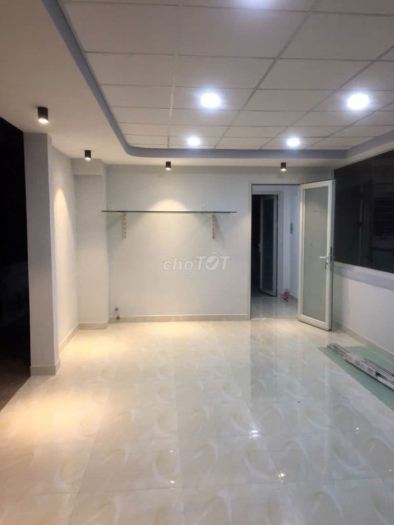 Bán nhà 201 Trần Phú q5 5x15m 4T 5pn 6wc - Ảnh 3