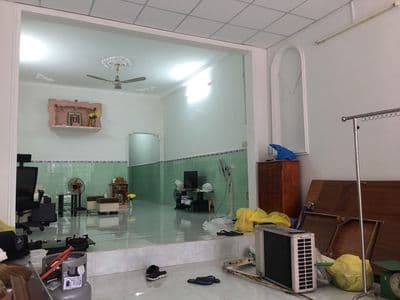 NHÀ 95M2 TRỆT LẦU - MẶT TIỀN ĐƯỜNG SỐ 8 - ĐẶNG VĂN BI - TRƯỜNG THỌ!