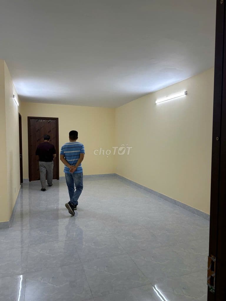 CHo thuê chung cư Bình Thạnh giá 10tr 2pn 82m2 - Ảnh 2