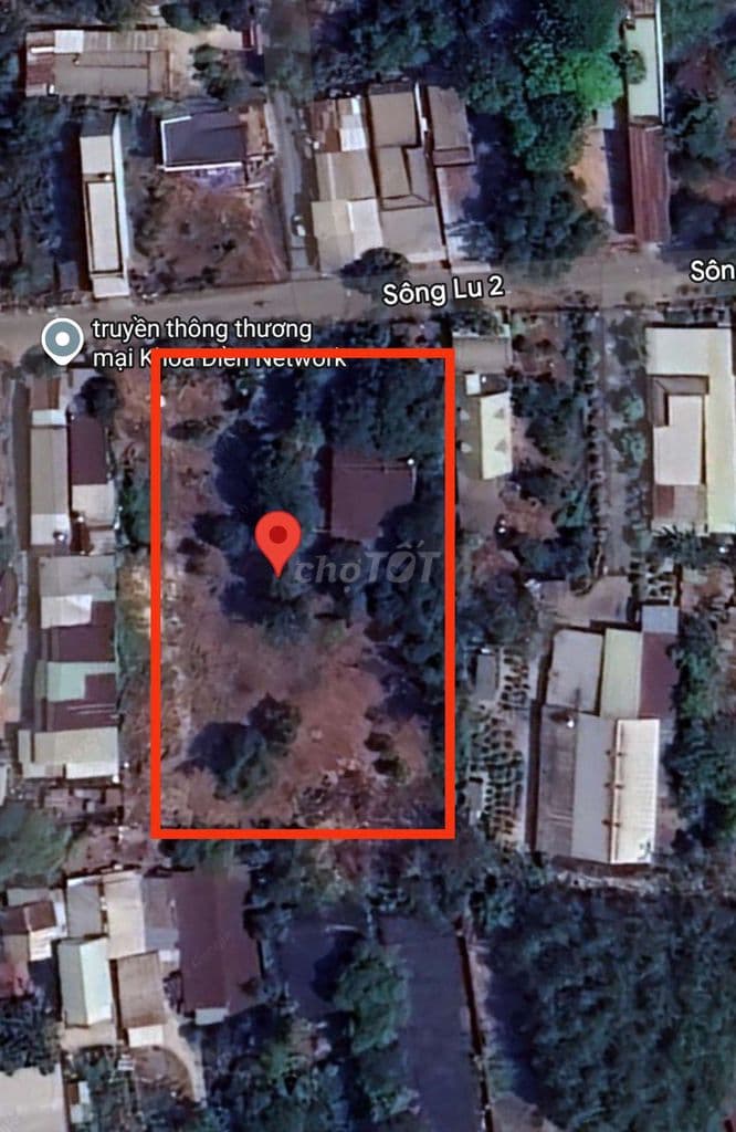BÁN GẤP ĐẤT MẶT TIỀN SÔNG LU 2 – CỦ CHI - Ảnh 2