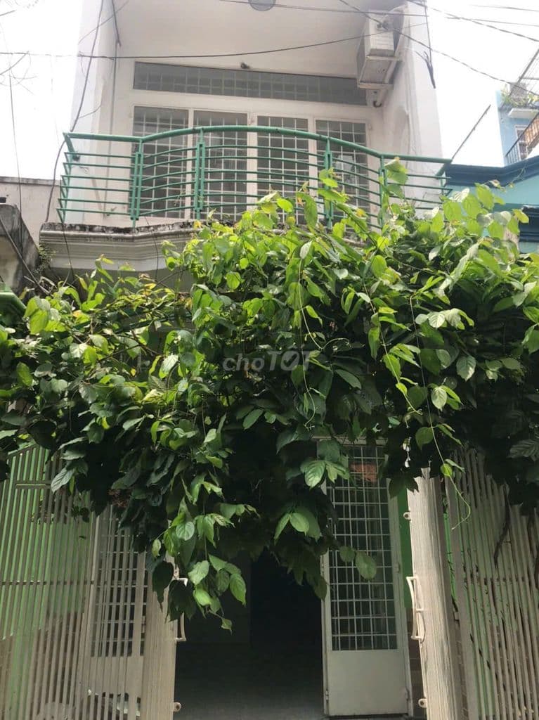 Nhà Gò vấp đường Thống nhất, Phường 16