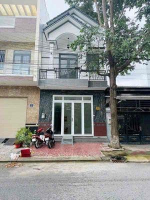 Nhà lầu 4 phòng KDC Văn Hoá Tây Đô