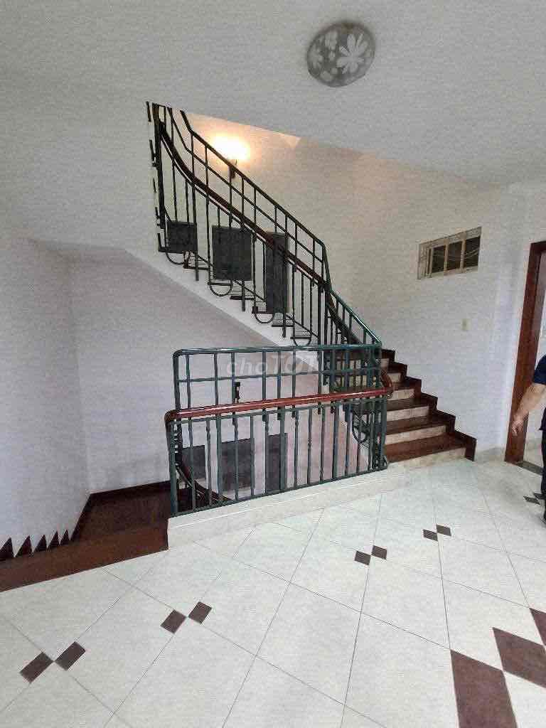 Nhà 4 Tầng mặt tiền nội bộ Phạm Hùng P5 Q8 - Ảnh 2