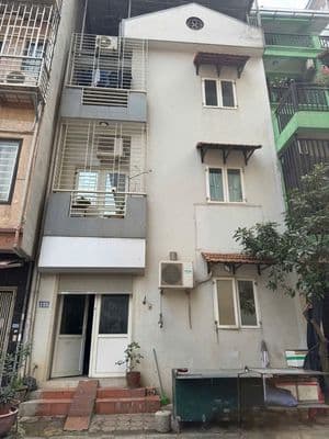 Cho Thuê Nhà Nguyên Căn 4 tầng khu VOV Mễ Trì