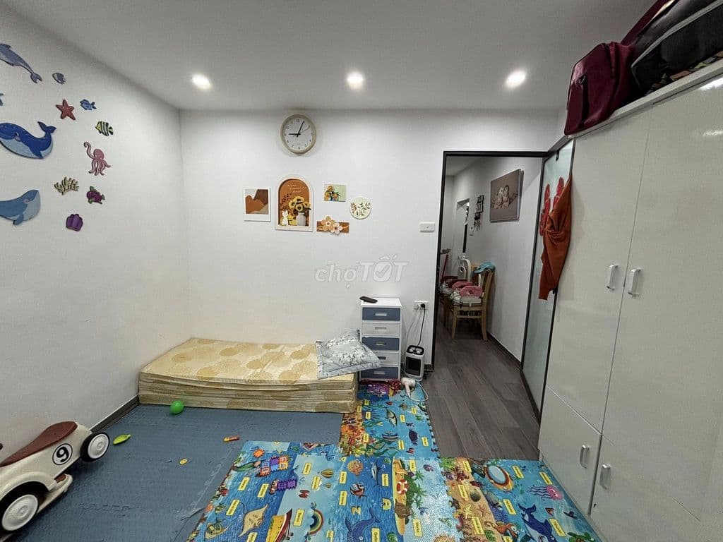 Bán căn hộ tập thể Nghĩa Tân Cầu Giấy tầng 2, nhà 2 ngủ, sổ riêng, - Ảnh 3