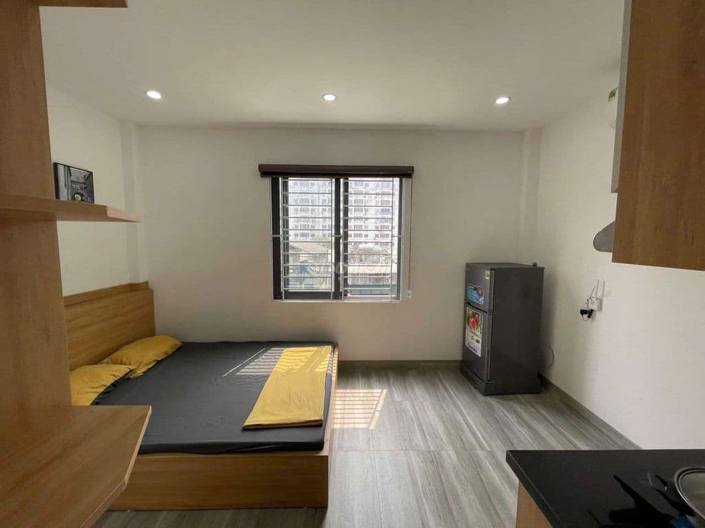 Căn hộ mini Ngõ 46 Phạm Ngọc Thạch- Xã Đàn 4tr8 - 6tr