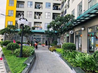 Cho thuê căn hộ 2PN, 2WC Emerald Làng Đại Học - Thủ đức