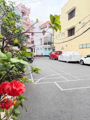 Bán Nhà Nguyễn Văn Trỗi Phú Nhuận 37M² – 5 Tầng BTCT – Ngang 6M